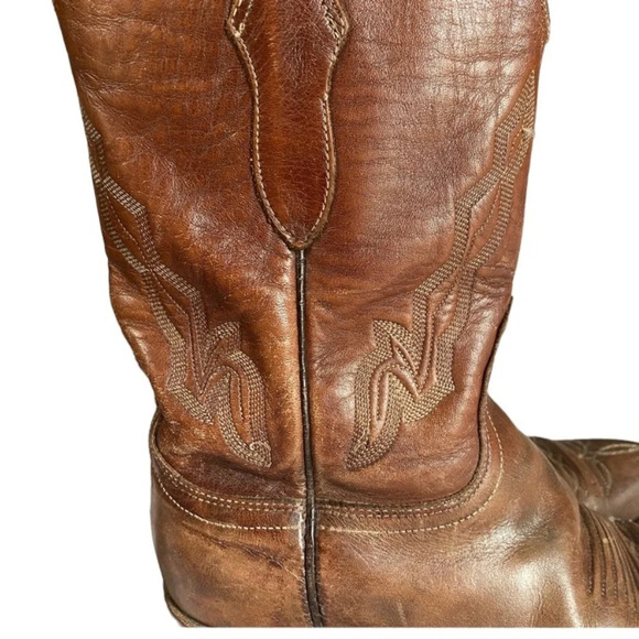 𝅺Womens Lucchese 2000 cowboy boots​ - Picture 3 of 6